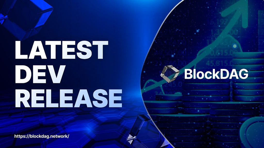 BlockDAG’s 29th Dev Release Unveils RandomX Protocol & Mining Resilience, Strengthening $30 by 2030 Projections 