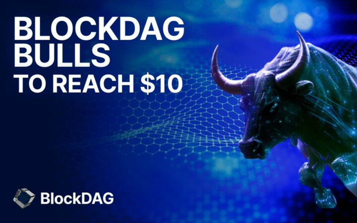 BlockDAG’s Tokyo Event Drives Presale to $34.7M, Amidst Updates on Toncoin vs. Bitcoin and NEAR Protocol Price Trends