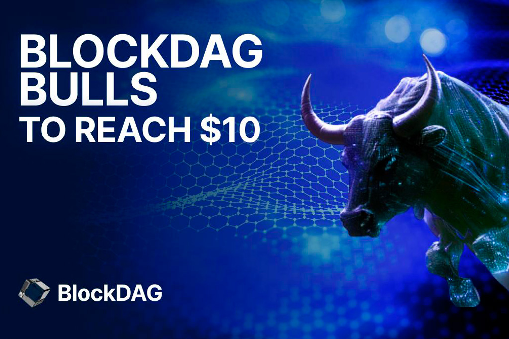 BlockDAG's Tokyo Event Drives Presale to $34.7M, Amidst Updates on Toncoin vs. Bitcoin and NEAR Protocol Price Trends