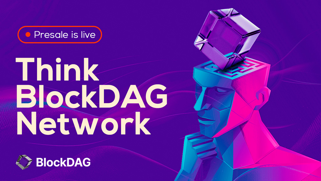 BlockDAG Presale Surges Beyond $36M, Is It The Next Altcoin To Explode: Ripple XRP Monthly Unlocks And Quant Price Movements