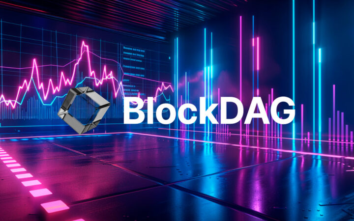 BlockDAG Presale Surges Beyond $36M, Is It The Next Altcoin To Explode: Ripple XRP Monthly Unlocks And Quant Price Movements