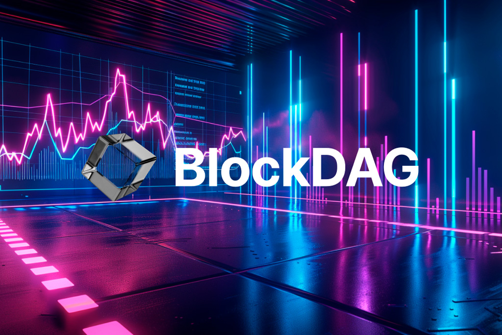 BlockDAG Presale Surges Beyond $36M, Is It The Next Altcoin To Explode: Ripple XRP Monthly Unlocks And Quant Price Movements