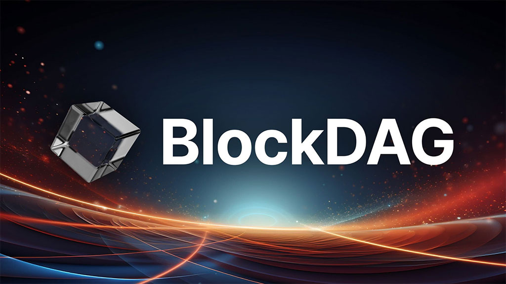 BlockDAG Surges in Presale to $22.4M with Innovative Payment Card Outshining Uniswap DEX Volume and Chainlink’s Decline