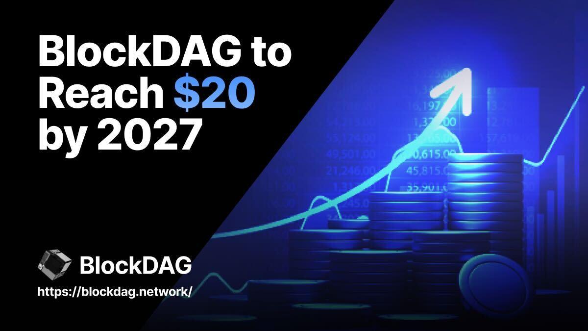 BlockDAG's Dashboard Upgrade: Revealing Community Rankings, Outshining Cardano Breakout and DOGE Price Targets