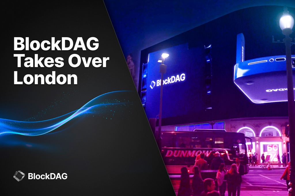 BlockDAG's Growing Influence and $10 Price Valuation by 2025 Attract XRP Whales Amid Uniswap (UNI) Price Trends