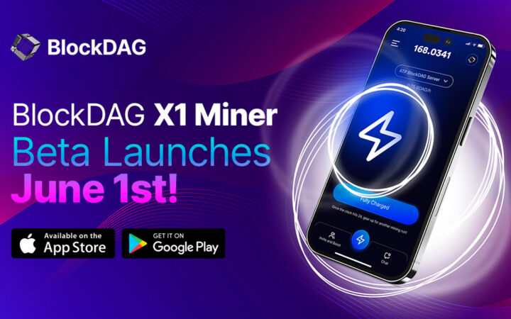 BlockDAG’s Revamped Roadmap Showcases X1 Miner App and $24.7M Presale Amid Bitcoin Cash Upgrade, Injective Price Drop