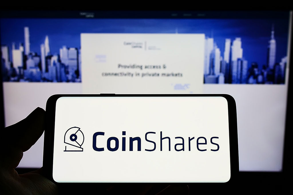 CoinShares Sets New Benchmark with Exceptional Q1 2024 Financial Performance