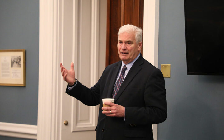 Congressman Emmer Calls for CBDC Ban to Fight Biden’s Alleged Surveillance Plan