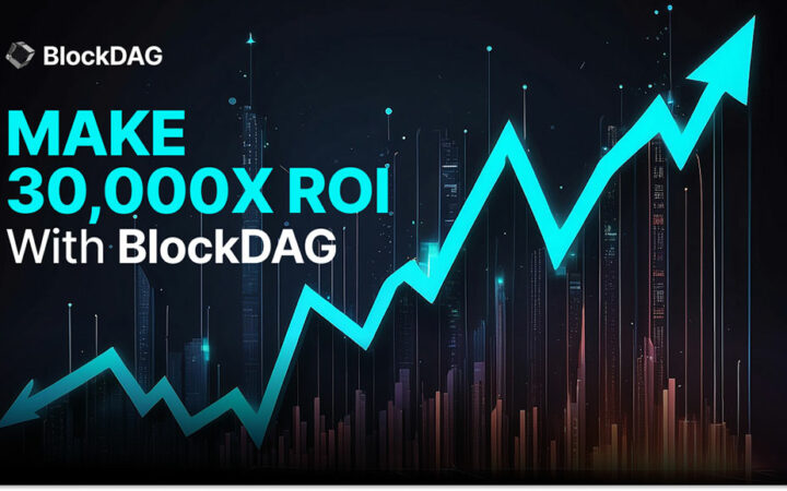 From Average Office Employee to Crypto Millionaire with XRP: Replicating Success through BlockDAG’s Incredible 30,000x ROI Potential