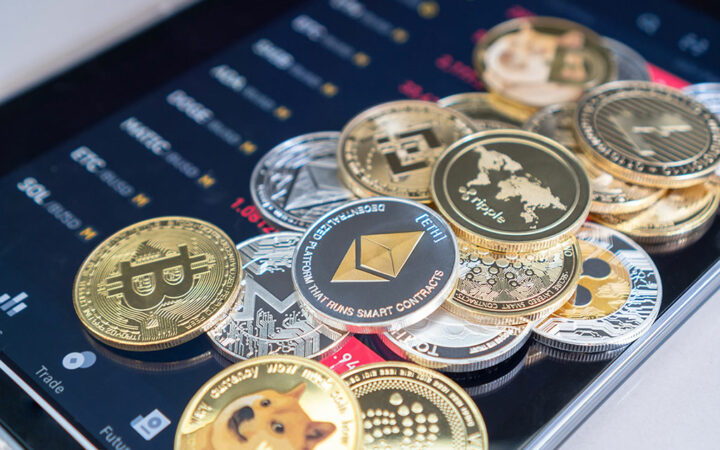 Crypto Cumulative Monthly Trading Volume Falls to $6.58T Ending Seven Month Streak