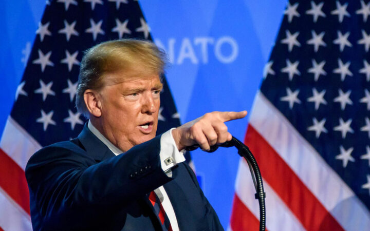 Come Election Day, Crypto Might Just Swing It for Trump
