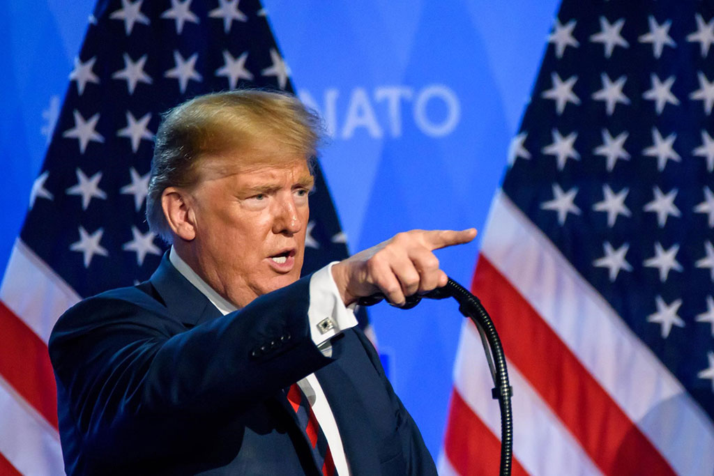 Come Election Day, Crypto Might Just Swing It for Trump