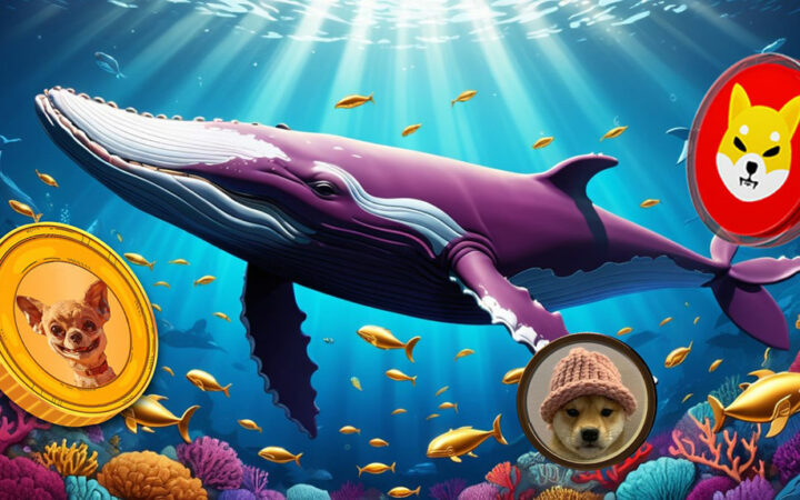 Crypto Whale Holding $3,500,000 Worth of Shiba Inu (SHIB) Seen Accumulating Dogwifhat (WIF) Competitor with Market Cap Below $100,000,000