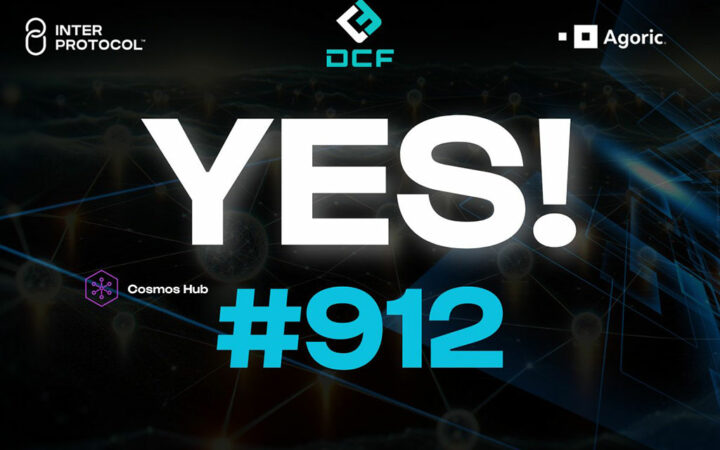 DCF Announces Passage of Proposal for Better Liquidity and Efficiency in Cosmos Network