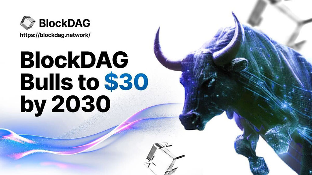 Discovering BlockDAG Following Paths Parallel to a CEO’s Journey from Cardano Investor to Crypto Whale