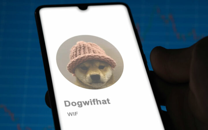 Solana-based dogwifhat (WIF) Attempts Bullish Recovery Fueled by Rising Whale Activity