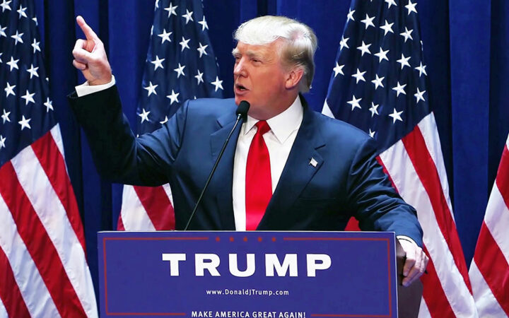 Donald Trump Welcomes Crypto Donations for Presidential Campaign