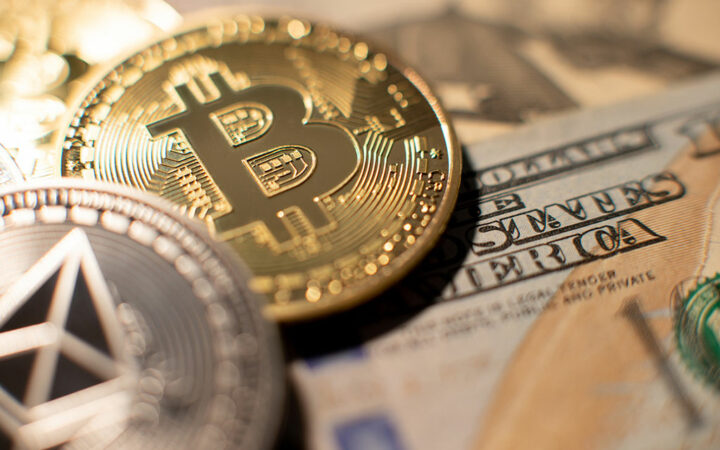 ETH-BTC Ratio Dips to Lowest Since April 2021 as Bitcoin Touches $66k