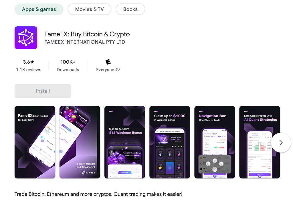 FameEX Leads the Way in Simplifying Crypto Trading amidst Market Expansion