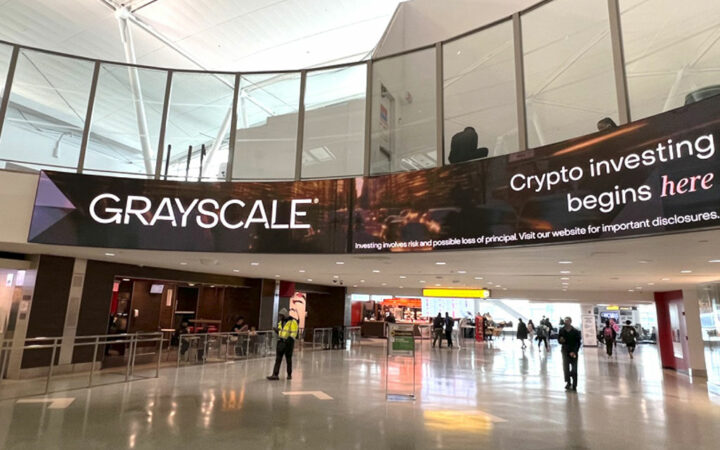 Grayscale (GBTC) Sees 5% Jump after $17.46B Consecutive Outflow