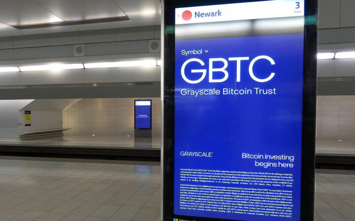 Grayscale’s Spot Bitcoin ETF Sees Second Day of Positive Flows