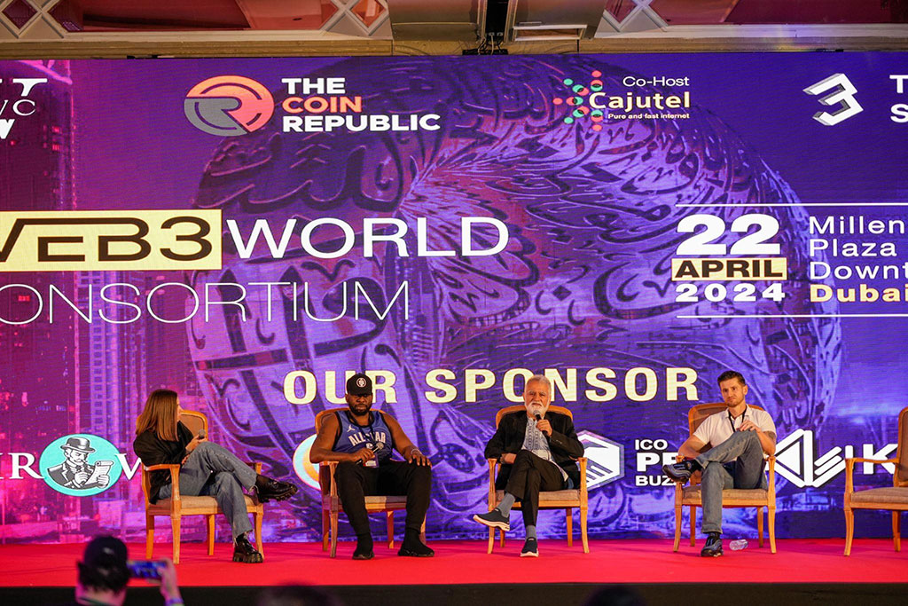 Web3’s Watershed Moment: The Groundbreaking Success of W3WC Dubai