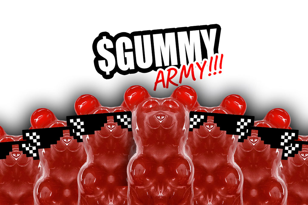 $GUMMY Set to Launch New Meta on Staking on Solana 
