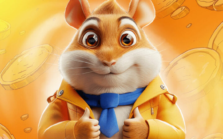 Blockchain Play-to-Earn Game Hamster Kombat Hits 42 Million Active Players