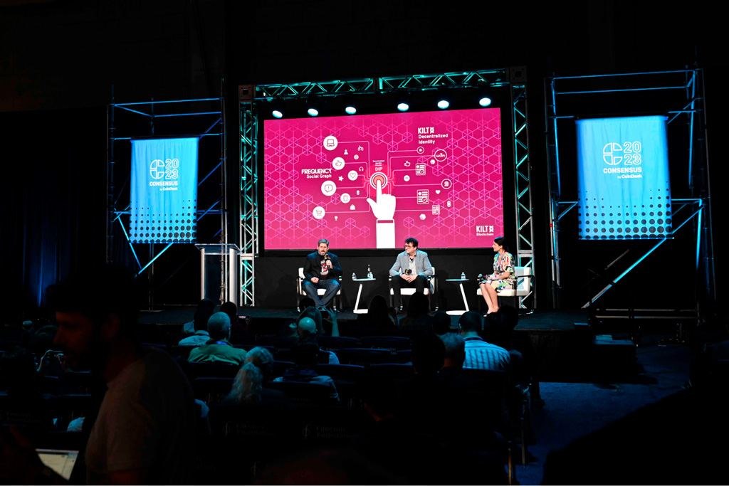 Hotcoin Invites You to Explore the Future of Cryptocurrency at Consensus 2024