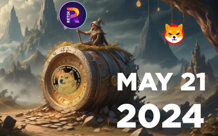 Top Crypto Investors Dumping Dogecoin (DOGE) and Shiba Inu (SHIB) Ahead of Retik Finance’s (RETIK) May 21 Launch