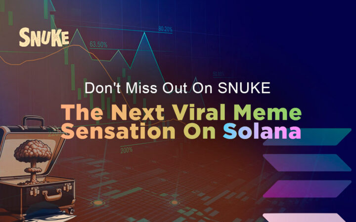 Investors Flock to SNUKE Meme: Presale Nears 700 $SOL, Could Be The Next Viral Meme Sensation On Solana