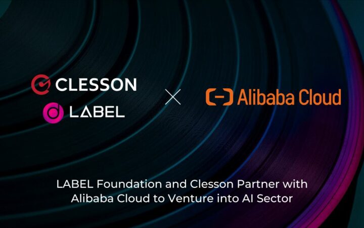 LABEL Foundation and Clesson Venture into AI Sector, Strengthened by Collaboration with Alibaba Cloud
