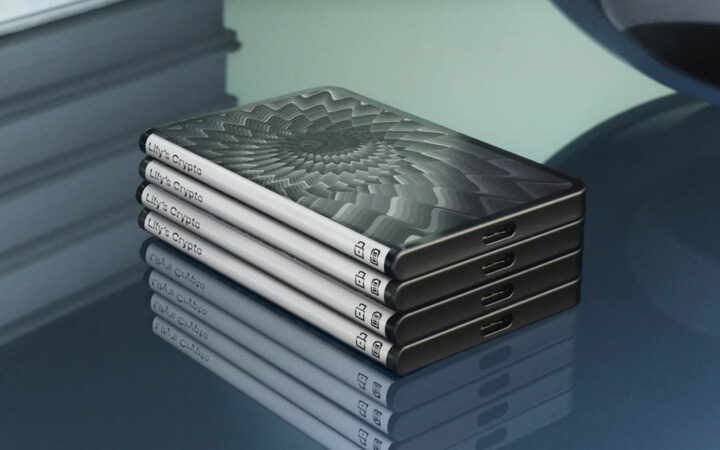 Ledger’s New Stax Hardware Wallet Hits Market after 18-Month Wait