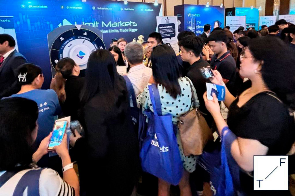 Manila Hosts Successful Philippines Traders Fair 2024, Bringing Global Financial Leaders Together