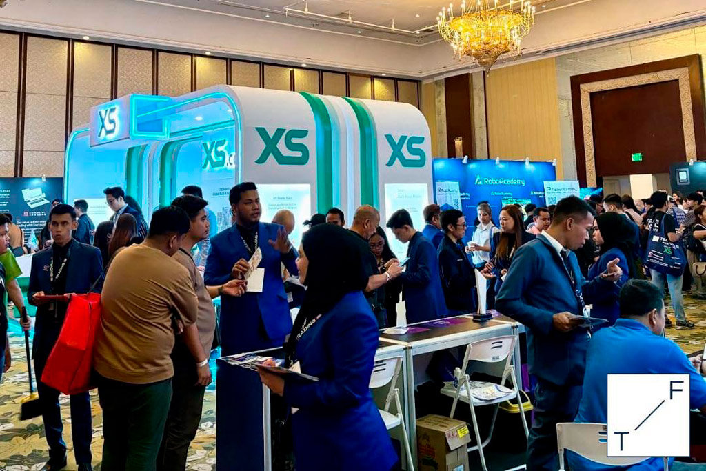 Manila Hosts Successful Philippines Traders Fair 2024, Bringing Global Financial Leaders Together
