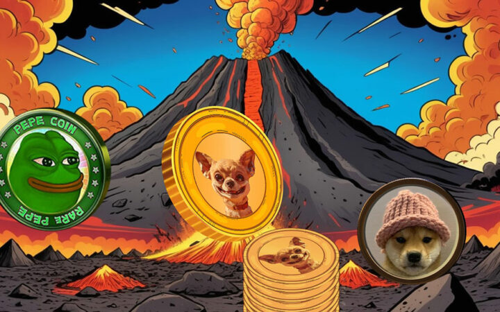 3 Meme Coins That Could Pump 500% This Week – Act Fast