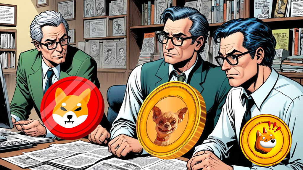 3 Best Meme Coins for New Investors: Shiba Inu (SHIB), Pepe Coin (PEPE) and Hump Token (HUMP)