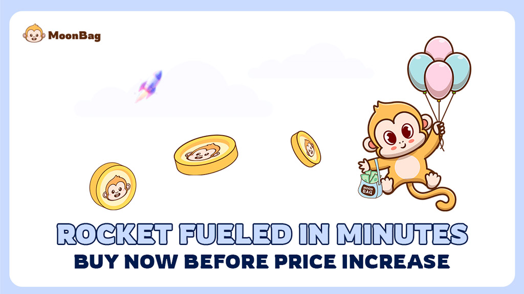 MoonBag Presale: MBAG The Next-Gen Meme Coin Transcending FLOKI & PEPE