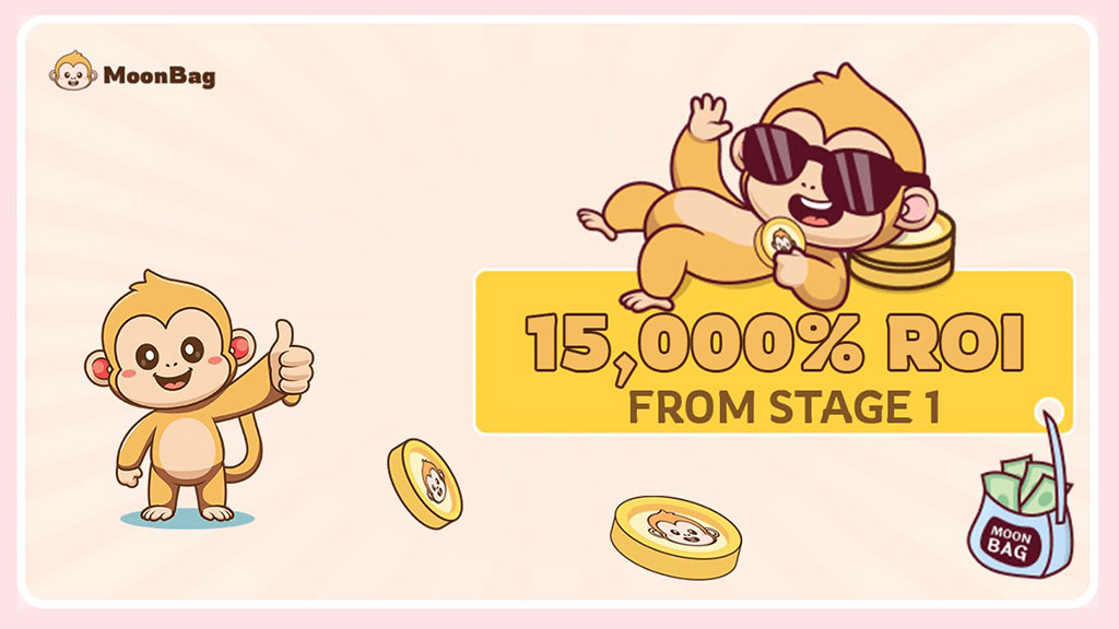 MoonBag Presale Offers Ticket to Lunar Riches, Can Dogecoin and Shiba Inu Match Trajectory?
