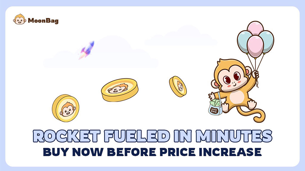 MoonBag Presale vs Arbitrum and Chainlink: Will the Rookie Take On the Veterans?