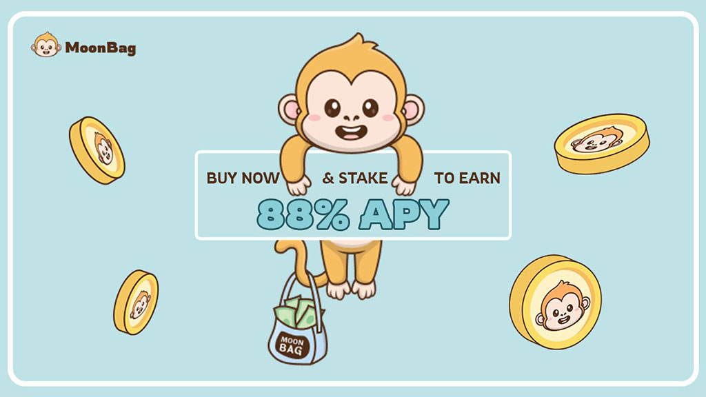 MoonBag Presale vs Arbitrum and Chainlink: Will the Rookie Take On the Veterans?