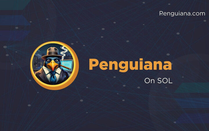 Penguiana Set to Launch $PENGU Token Presale After Raising $200,000 Seed Investment