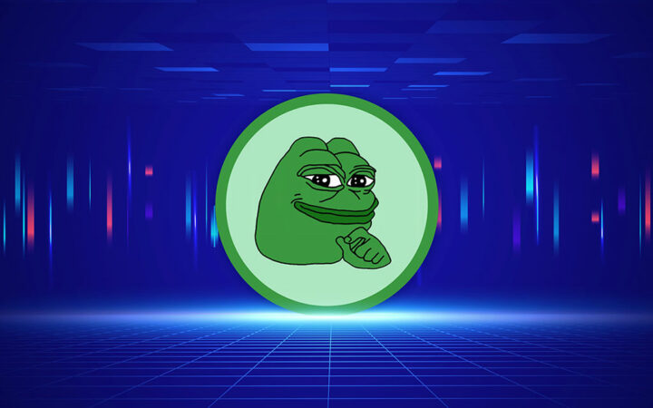 PEPE Ranks amongst Top Cryptocurrencie­s as Its Market Cap Climbs