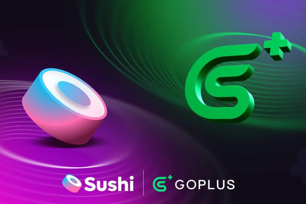 Sushi Partners With GoPlus Security To Safeguard Users From Honeypot And Scam Tokens - Vimarsana News