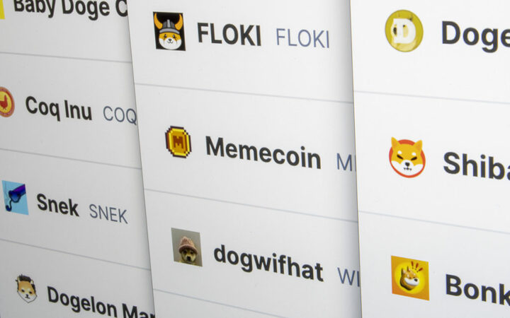 Popular Meme Coins Can See Up to 80% Correction, Analyst Predicts