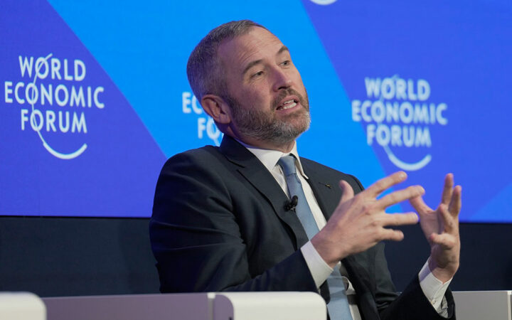 Ripple CEO Denies Claims He Was Attacking Tether