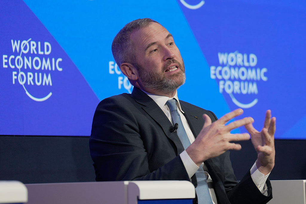 Ripple CEO Denies Claims He Was Attacking Tether