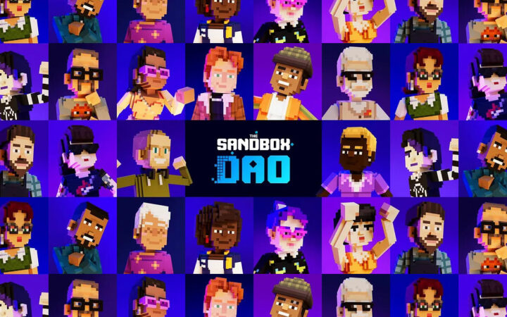 The Sandbox Unveils Sandbox DAO with $25M SAND Treasury