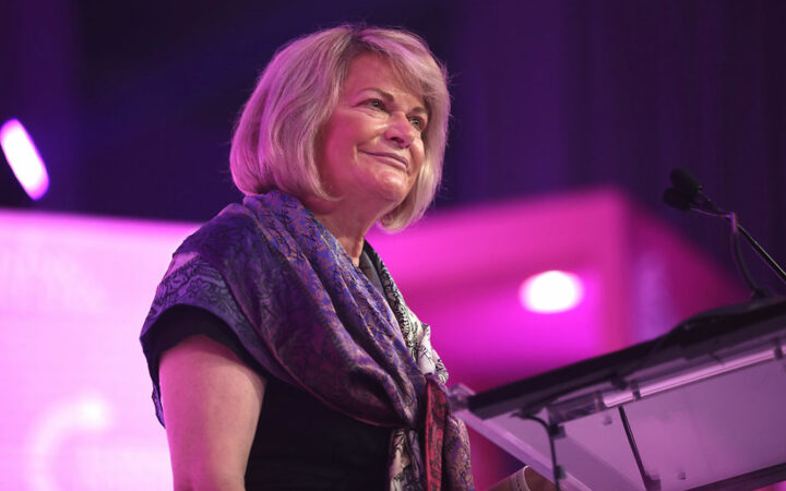 Wyoming Senator Cynthia Lummis Working on Legislation to Make Bitcoin Strategic Reserve