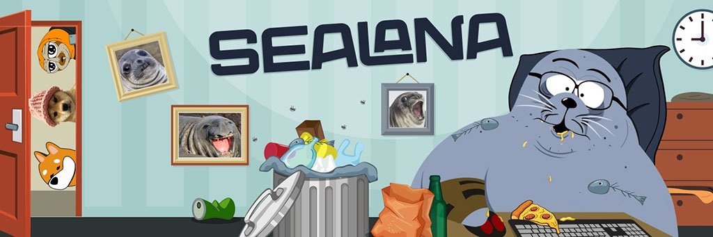 Solana Price Pump Increases Interest in New Meme Coin Sealana